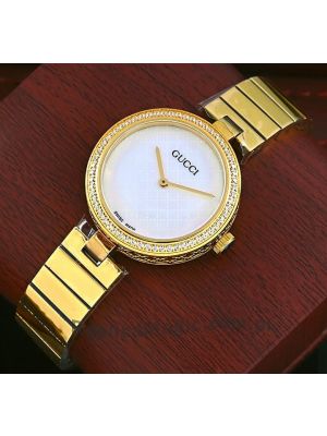 Gucci Diamantissima MOP Dial Ladies Watch Price in Pakistan