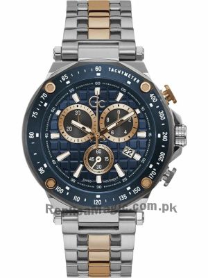 GC Spirit Sport Men's Two-Tone Watch Price in Pakistan