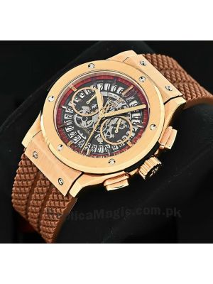 Hublot Classic Aerofusion Watch Price in Pakistan