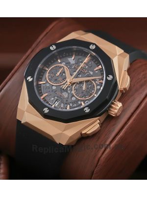 Hublot Classic Fusion Aerofusion Watch Price in Pakistan