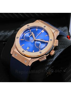 Hublot Classic Fusion Chronograph Mens Watch Price in Pakistan