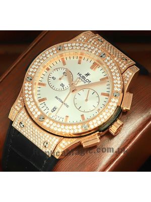 Hublot Classic Fusion Diamond Watch Price in Pakistan