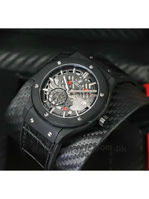 Hublot Skeleton Tourbillon Watch Price in Pakistan