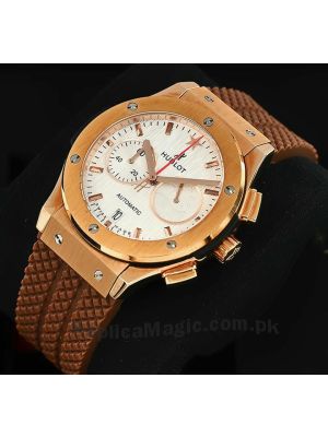 Hublot Classic Fusion Chronograph Watch Price in Pakistan