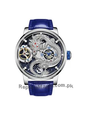 Jacob & Co Astronomia Dragon Art Quartz Watch Price in Pakistan