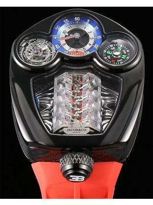 Jacob & Co. Bugatti Tourbillon Watch Price in Pakistan
