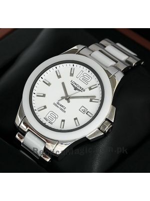Longiness Mens Watch Price in Pakistan