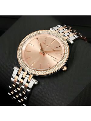 Michael Kors Darci Two Tone Watch Price in Pakistan
