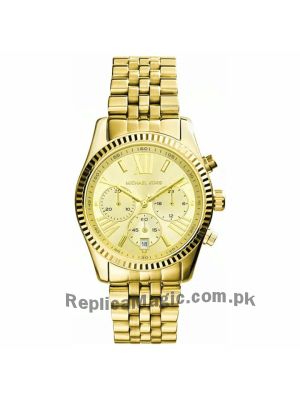 Michael Kors Lexington Chronograph Unisex Watch Price in Pakistan