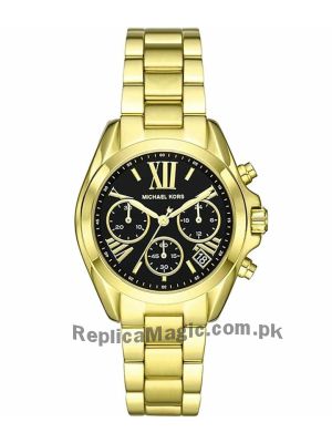 Michael Kors Women's Bradshaw Chronograph Ladies Watch Price in Pakistan