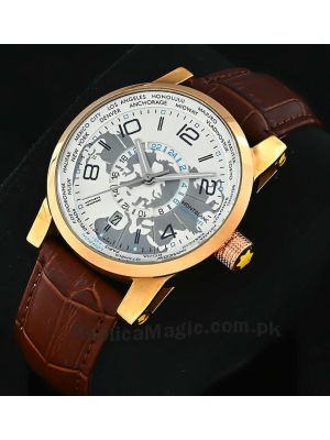 Montblanc Hemispheres Watch Price in Pakistan