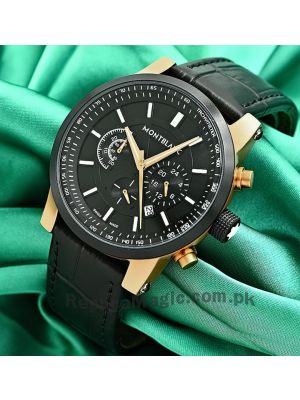 Montblanc TimeWalker Chronograph Watch Price in Pakistan