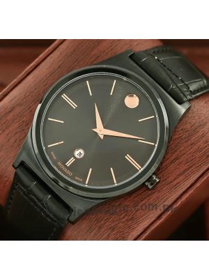 Movado Bold Black Watch Price in Pakistan