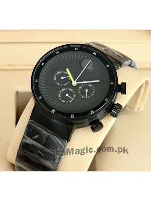 Movado Gents  Edge Chronograph Watch Price in Pakistan