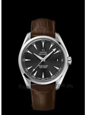 Omega Seaamaster Aqua Terra 150M Master Co-Axial Chronometer Watch Price in Pakistan