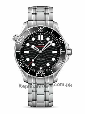 Omega Seamaster Diver 300 M Co-Axial Master Watch Price in Pakistan