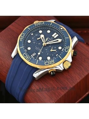 Omega Seamaster Diver 300M Blue Watch Price in Pakistan