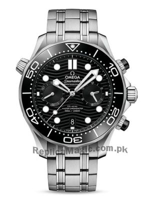 Omega Seamaster Diver 300M Chronograph Watch Price in Pakistan