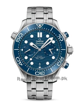 Omega Seamaster Diver 300M Chronograph Watch Price in Pakistan