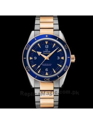 Omega Seamaster 300 Blue Dial Watch Price in Pakistan