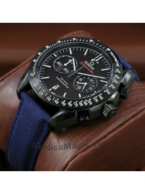 Omega Speedmaster Co-Axial Chronograph Dark Side of the Moon Watch Price in Pakistan
