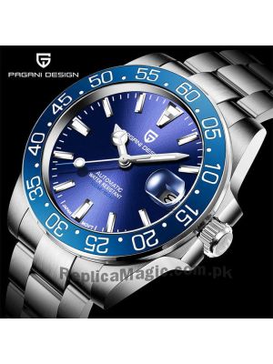 Pagani Design PD-1670 Watch Price in Pakistan