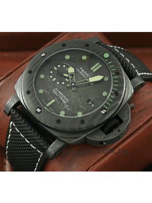 Panerai Submersible Marina Militare Carbotech Watch Price in Pakistan
