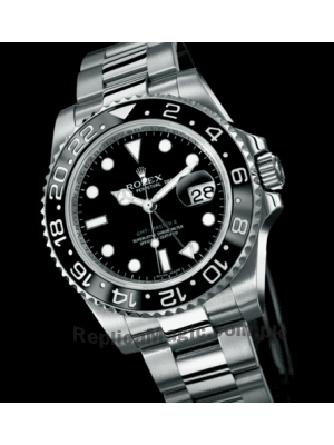 Rolex GMT Master II Watch (Swiss Quality) Price in Pakistan