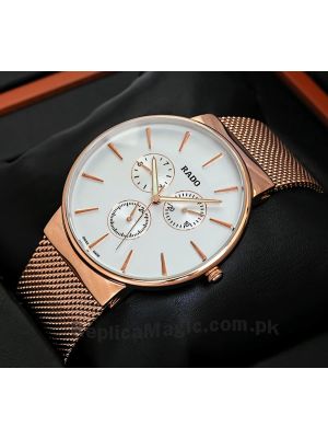 Rado Coupole Cosmograph Slim Watch Price in Pakistan