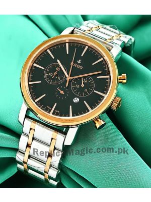 Rado Diamaster Two Tone Watch Price in Pakistan