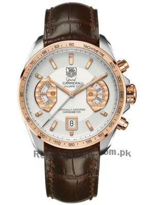 TAG Heuer Grand Carrera Calibre 17 Chronograph Watch Price in Pakistan