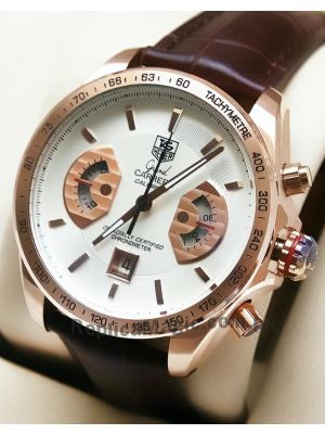 Tag Heuer Grand Carrera Calibre 17 Watch  Price in Pakistan