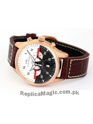 IWC Die Grosse Fliegeruhr Gold Platinum Watch Price in Pakistan
