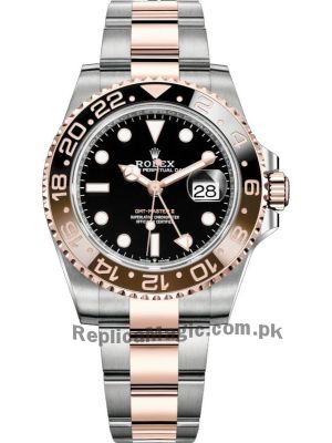 Rolex GMT-Master II Root Beer Price in Pakistan
