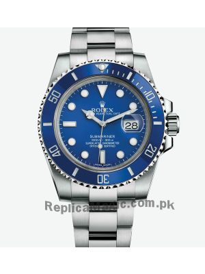 Rolex Submariner Oyster Perpetual Date Watch Price in Pakistan