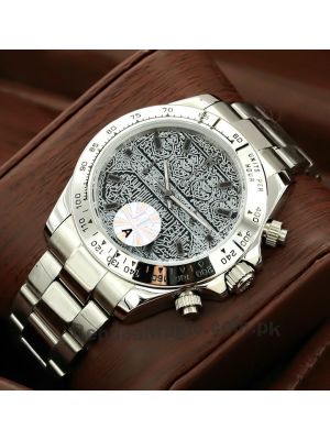 Rolex Arabic Dial Watch Price in Pakistan