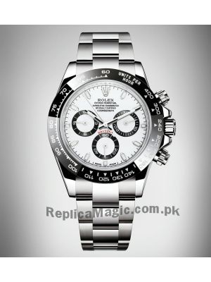 Rolex Cosmograh Daytona Cerachrom Bezel Watch Price in Pakistan