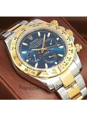Rolex Cosmograph Daytona Blue Dial Watch  (2022) Price in Pakistan