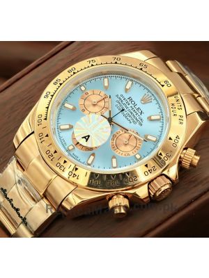 Rolex Cosmograph Daytona Ice Blue Dial Watch Price in Pakistan