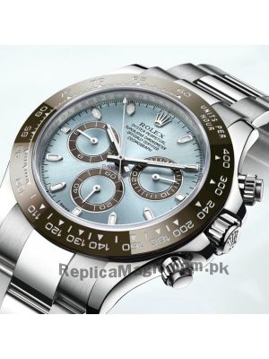 Rolex Cosmograph Daytona Platinum Watch Price in Pakistan