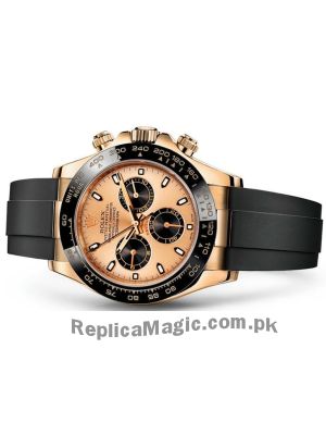 Rolex Cosmograph Daytona Rose Gold Dial Watch Price in Pakistan