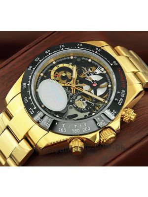 Rolex Cosmograph Daytona Skeleton Watch Price in Pakistan