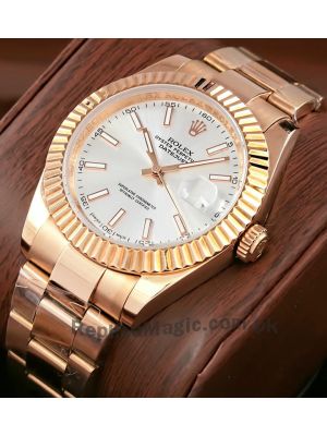 Rolex Datejust 41 Rolesor Watch Price in Pakistan
