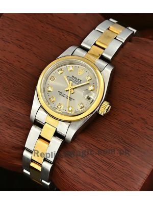 Rolex Datejust Ladies Two-Tone Watch Price in Pakistan