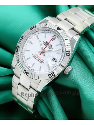 Rolex Datejust Turno Graph Watch Price in Pakistan