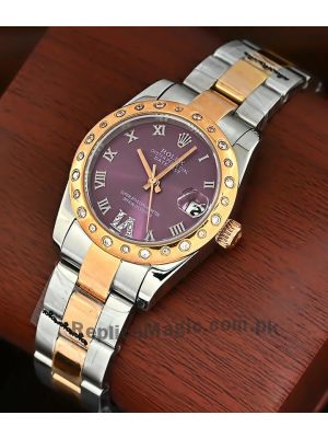 Rolex Datejust Two-Tone Ladies Watch Price in Pakistan