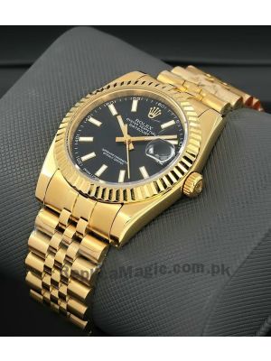 Rolex Datejust Yellow Gold Watch Price in Pakistan