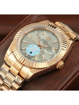 Rolex Day-Date Rose Gold Watch Price in Pakistan