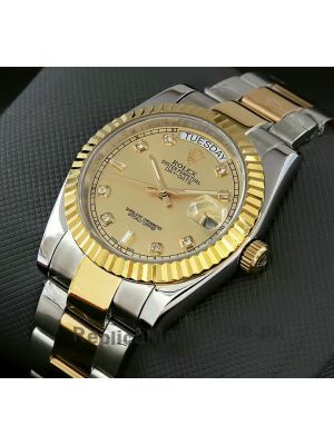 Rolex Day Date Watch Price in Pakistan