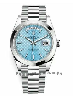 Rolex Day-Date DD228206 SubperClone 1:1 Watch   Price in Pakistan